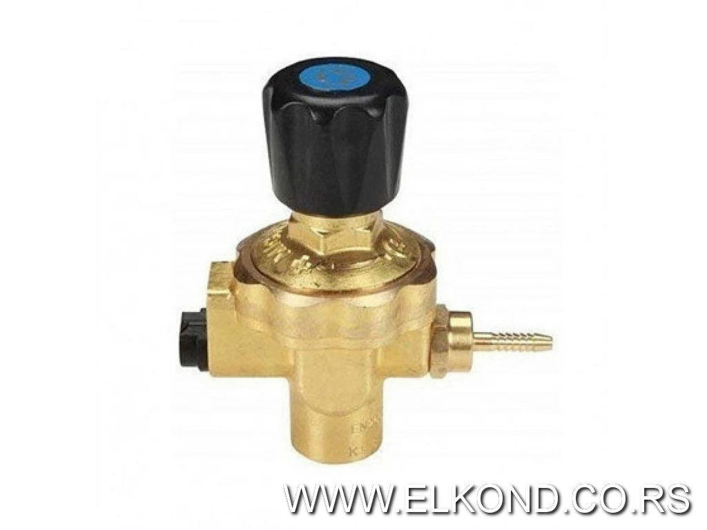 Ventil regulator pritiska za kiseonik bocu TURBO SET90